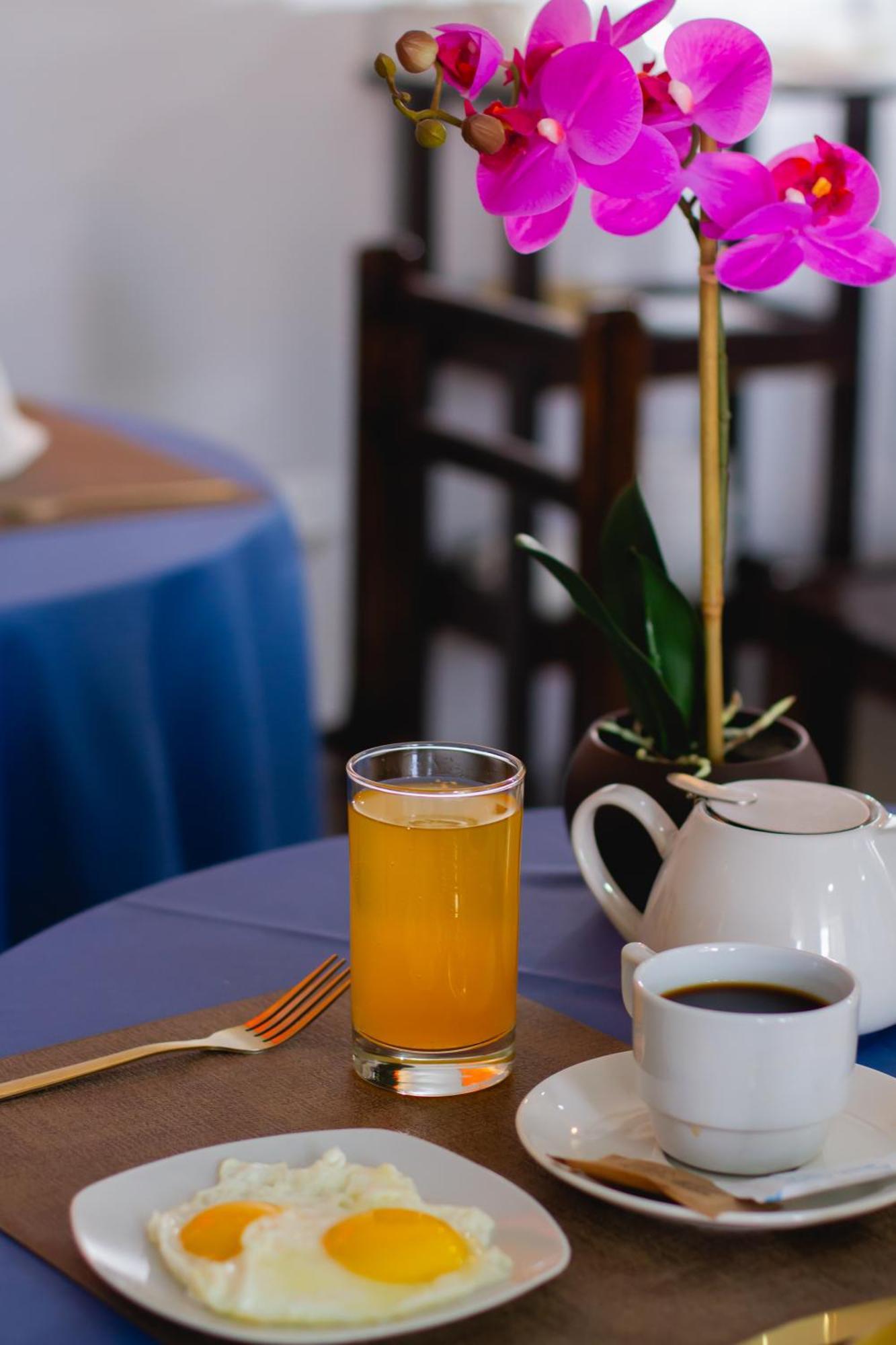 Casa Hotel Lago Titicaca プーノ エクステリア 写真